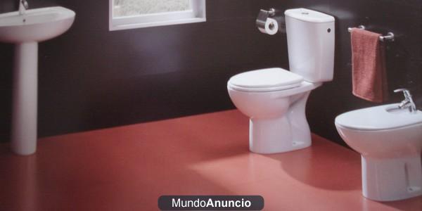 te monto tu baño nuevo a precio de segunda mano