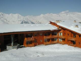 Apartamento : 8/8 personas - piscina - a pie de pistas - les arcs  saboya  rodano alpes  francia