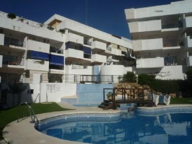 Apartamento con 2 dormitorios se vende en Mijas Costa, Costa del Sol