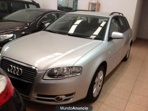 Audi A-4 AVANT 2.0 TDI 2007 \'07