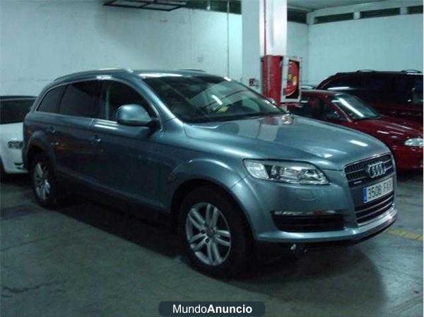 Audi Q7 3.0TDI Quattro TRIP NAVI SUSP