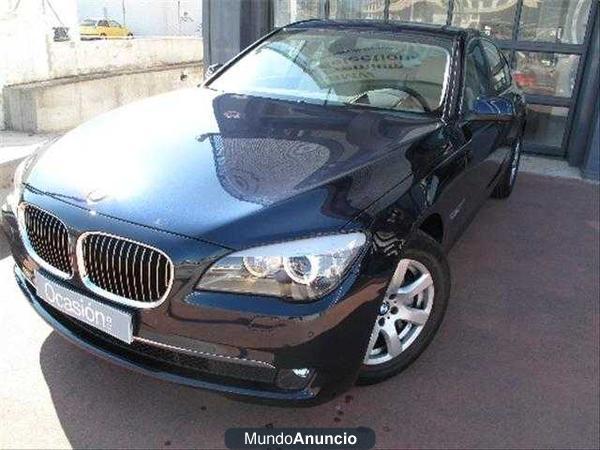 BMW 730 D 730d Berlina