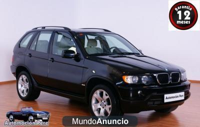 BMW X5 3.0d Stetronic, En Automocion Pere