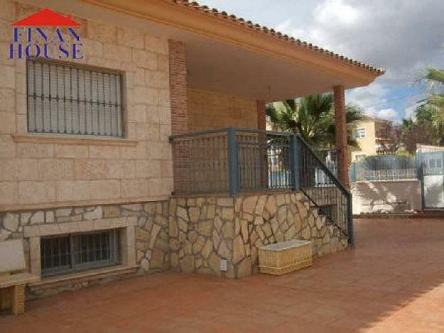 Chalet en San Vicente del Raspeig/Sant Vicent del Raspeig