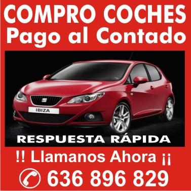 Convierte tu Coche en DINERO - Audi, BMW, Mercedes, Volvo, Ford, Seat...