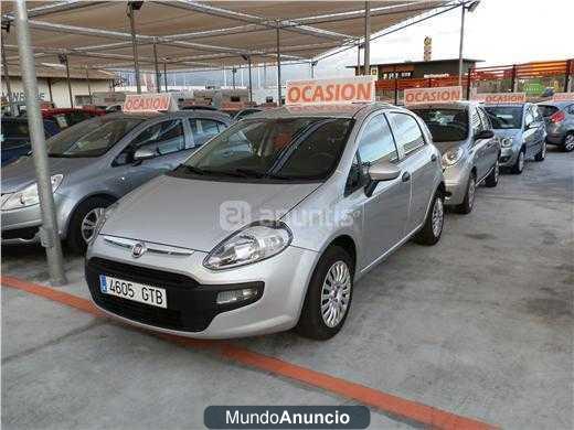 Fiat Punto EVO 14 8v Dynamic 77 CV E4