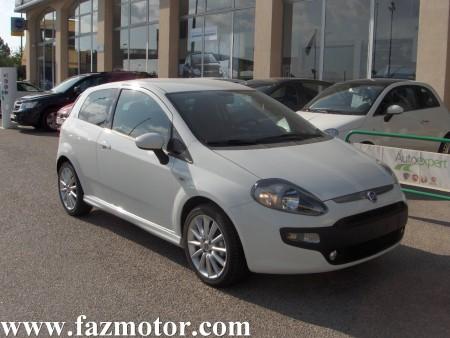 Fiat Punto Evo SPORT 105cv en Alicante