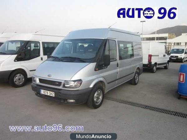 Ford Transit 300M COMBI 6