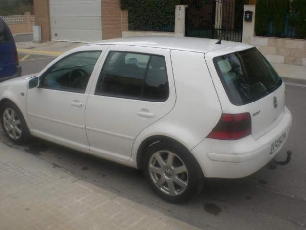 GOLF 1.9 TDI HIGHLINE 110 cv