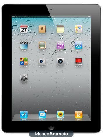 Ipad 2 16GB Wifi NUEVO