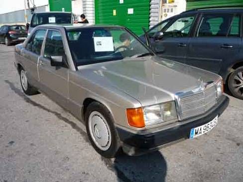 Mercedes Clase C 190 E