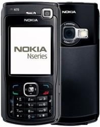 NOKIA N70 LIBRE Y EN PERFECTO ESTADO