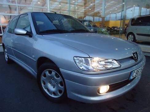 Peugeot 306 1.9D