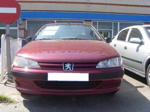 Peugeot 406 1.9 td