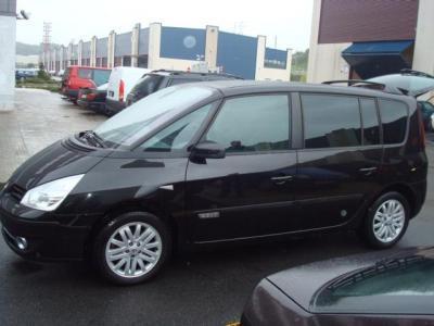 Renault Espace 2.2 DCI DYNAMIQ TECHO