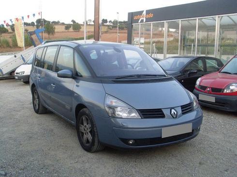 Renault Espace Luxe Privilege 2.2 DCI 150cv