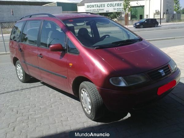 Seat Alhambra TDI