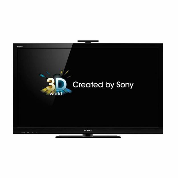 Sony tv led kdl46hx800