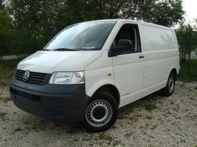 Volkswagen T5 Transporter Furgon 1.9 TDI 102cv