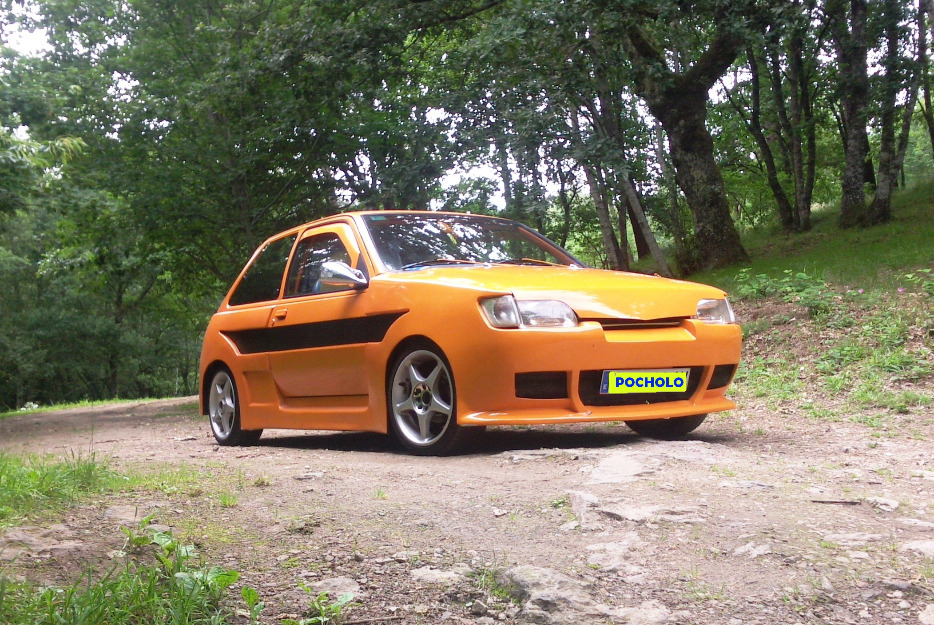 Xr2 tuning homologado