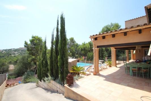 3 Dormitorio Chalet En Venta en Santa Ponsa, Mallorca