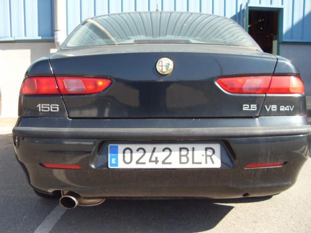 Alfa Romeo 156 2.5 V6 24v