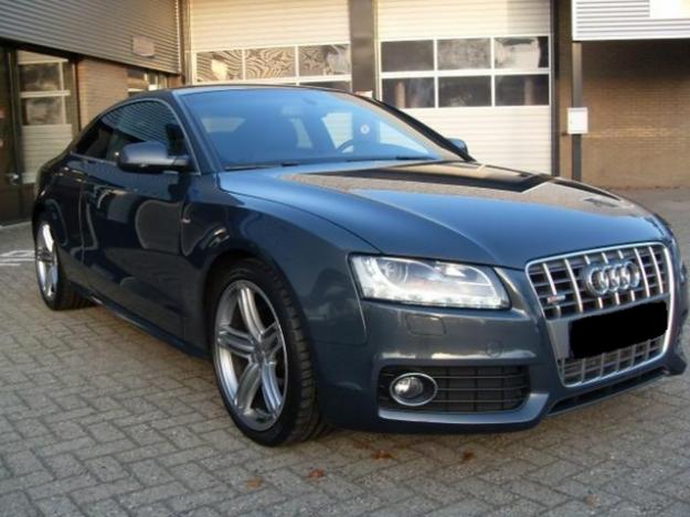 Audi a5 coupe 2.7 tdi 140kw multitronic pro s line