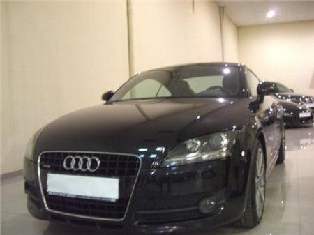 AUDI TT COUPE 3.2 QUATTRO S TRONIC 3P. - Castellon