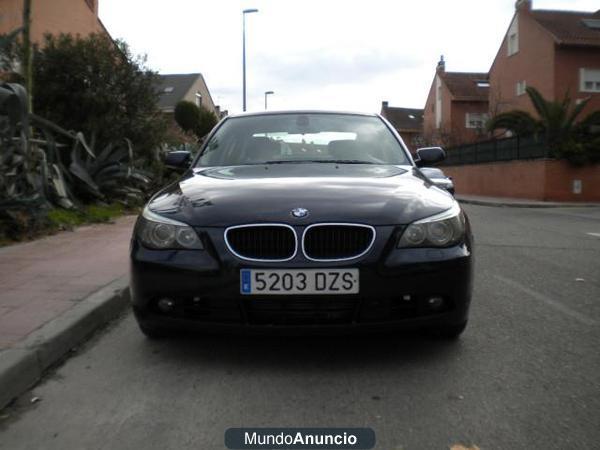 BMW 525 D 177cv