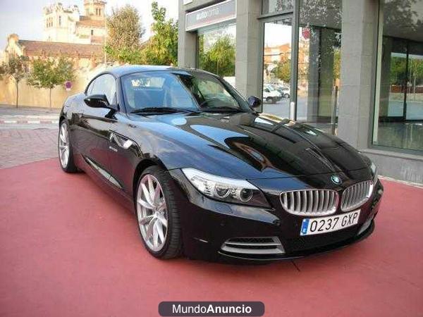 BMW Z4 sDrive35i PIEL+GPS+XENON