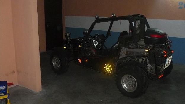 BUGGY JOYNER MATADOR 650