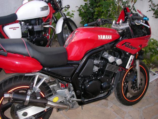 DESPIECE YAMAHA FAZER FZS 600 98-2002