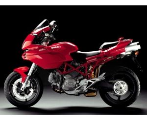 DUCATI Multistrada 1100