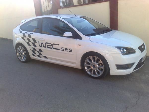 Ford focus edicion limitada. 2.0 TDCI 137cv.