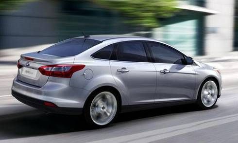 Ford Focus Sedan Nuevo   1.6 Ti-VCT 125cv Trend