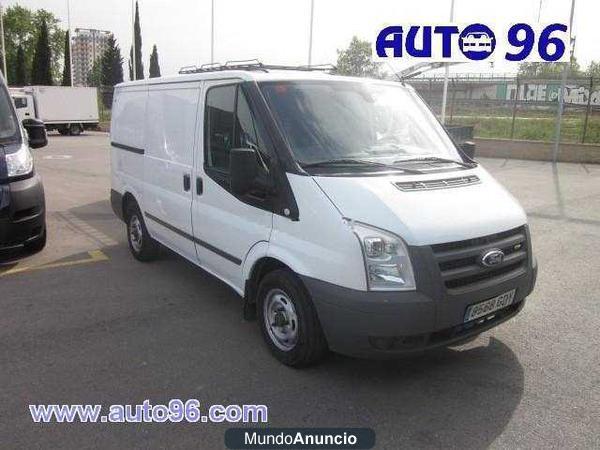 Ford Transit 260-S FG CERRADO