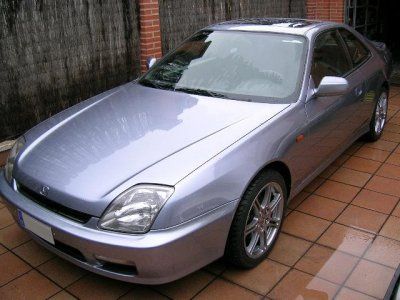 HONDA PRELUDE 2.2 VTI DOHC VTEC 4WS  - Valladolid