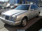 Mercedes-Benz E 320 V6 4matic Avantgarde NAC - mejor precio | unprecio.es