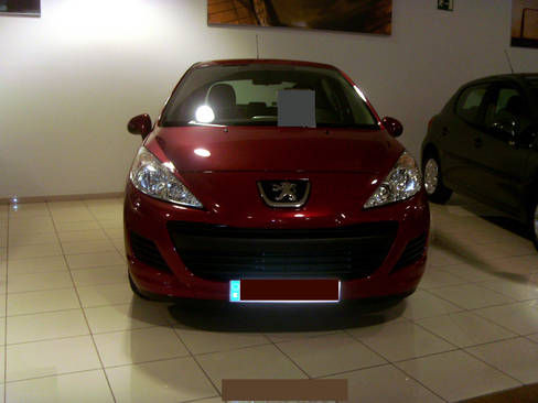 Peugeot 207 confort hdi