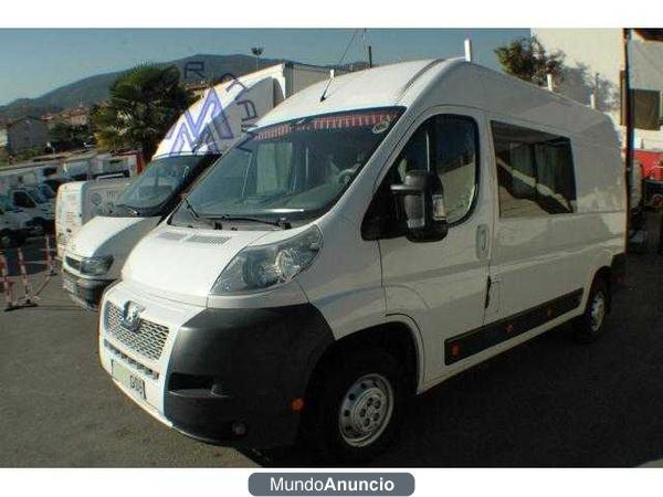 Peugeot Boxer 2.2HDI Com.333 L2H2 120