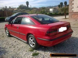 piezas opel calibra año 92