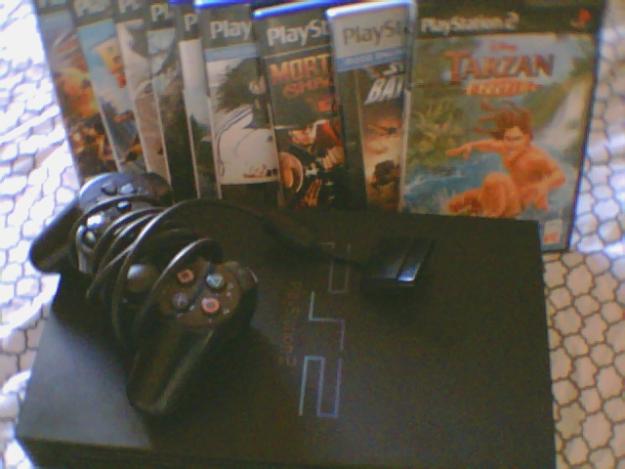 Se vende Play Station 2