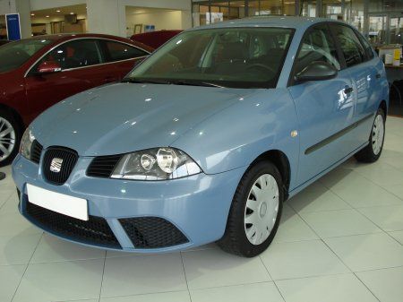 SEAT IBIZA 1.4 REF 85CV - Malaga