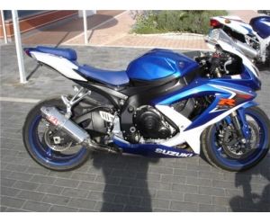 SUZUKI GSX-R 600