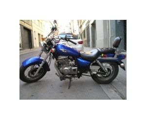 SUZUKI MARAUDER 250