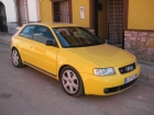 Vendo Audi s3 1.8t quatro 210 cv - mejor precio | unprecio.es