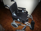 Vendo Silla de Ruedas en perfecto estado. Plegable. 60 euros - mejor precio | unprecio.es