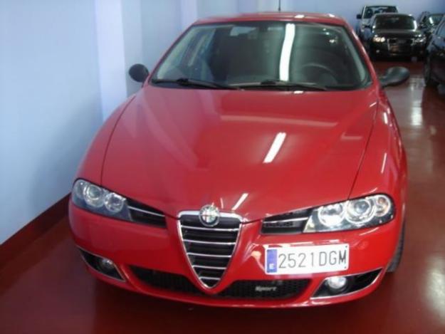 Venta de coche Alfa Romeo 156 JTD DISTINTIVE '05 en Pobra Do Caramiñal