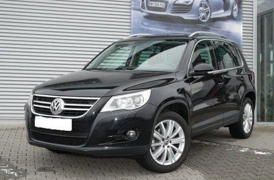 VOLKSWAGEN TIGUAN VOLKSWAGEN  TIGUAN 2.0 TDI  DSG  SPORT & STYLE  GPS Y TECHO - Barcelona