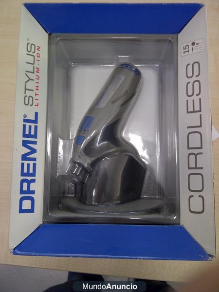 Dremel Stylus Lithium-Ion , ¡¡ NUEVA !!